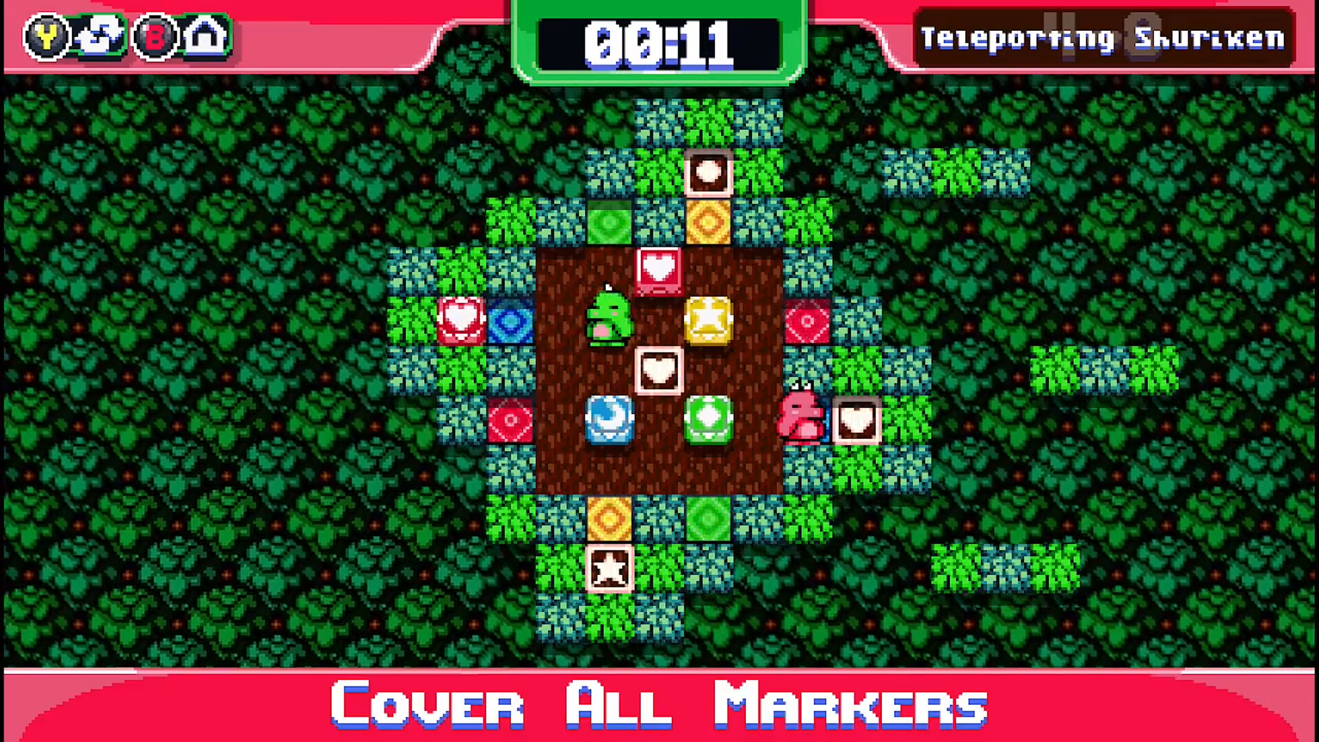 Dumpy & Bumpy screenshot 8