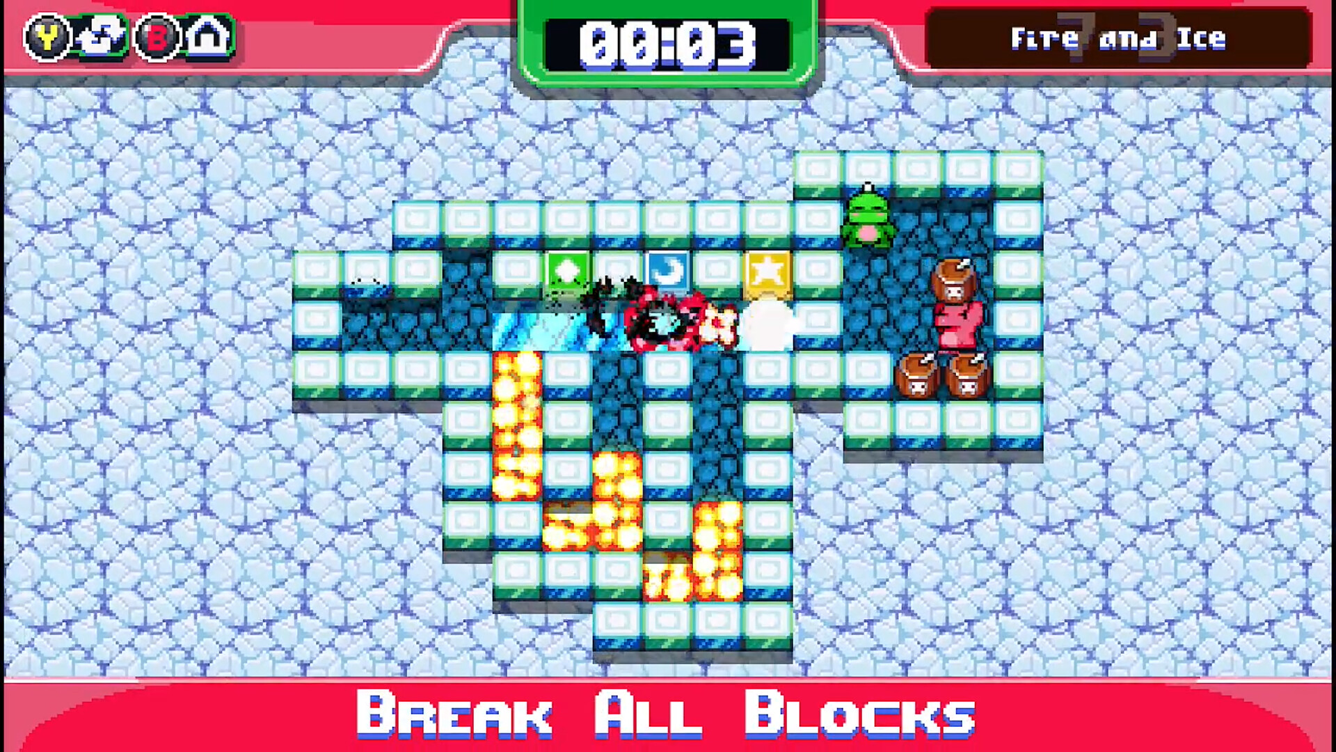 Dumpy & Bumpy screenshot 9