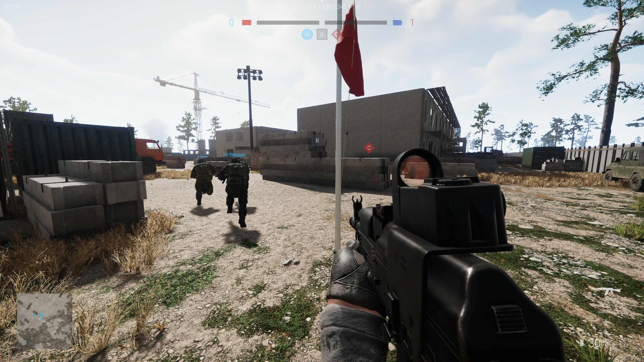 Armored War screenshot 6