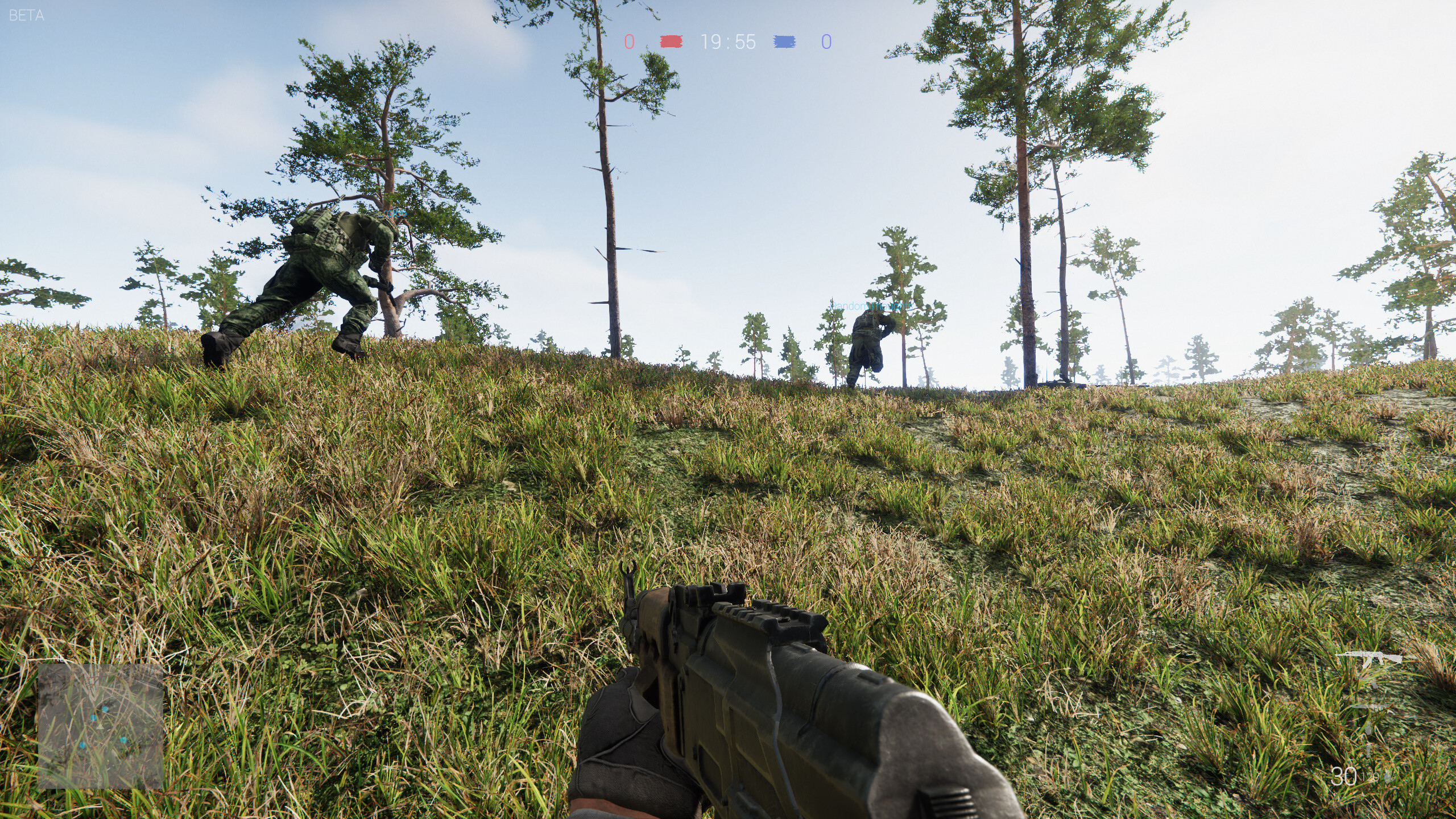 Armored War screenshot 7