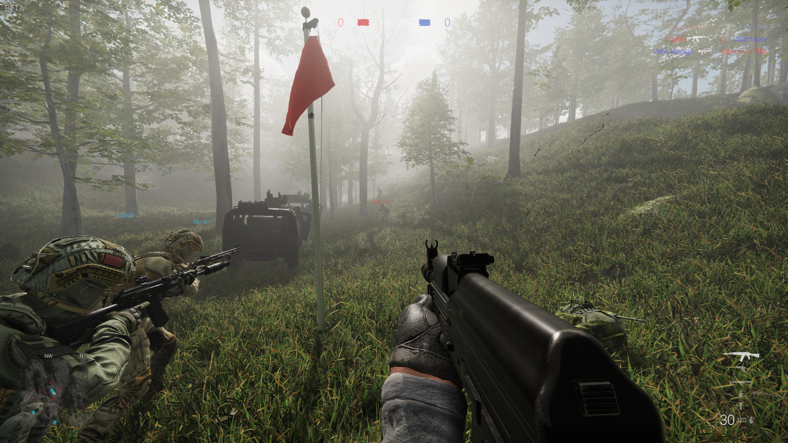 Armored War screenshot 12