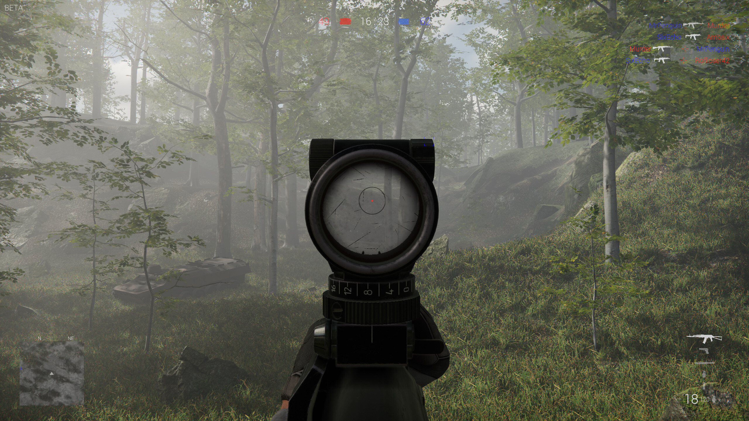 Armored War screenshot 11