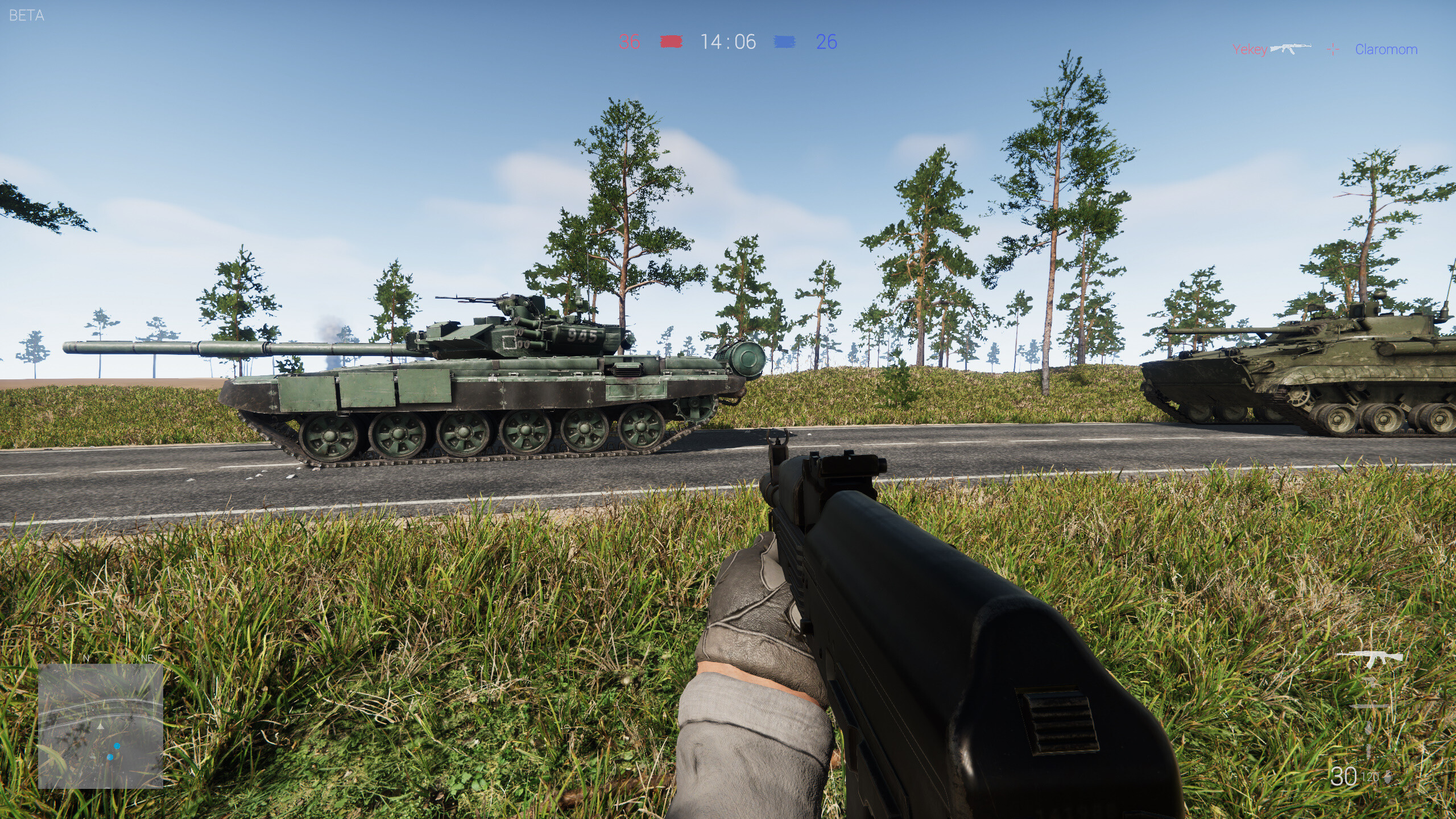 Armored War screenshot 8
