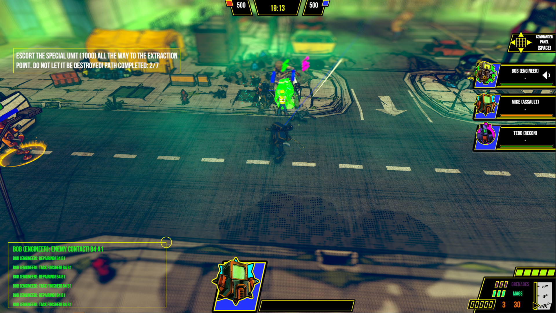 Call For Backup screenshot 6