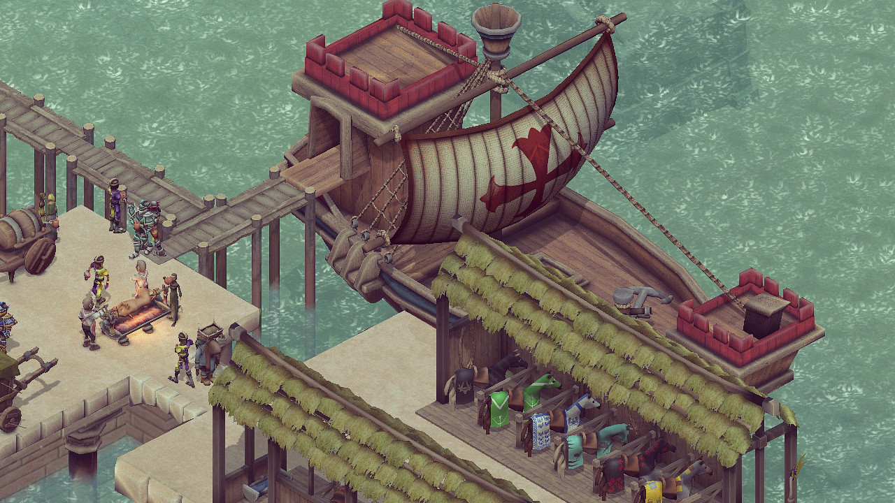 Tourney screenshot 4