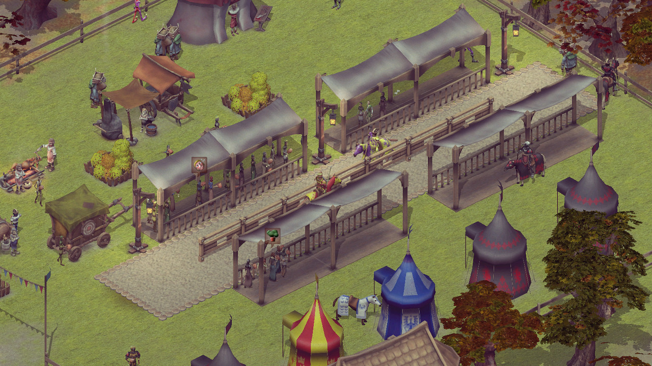 Tourney screenshot 1