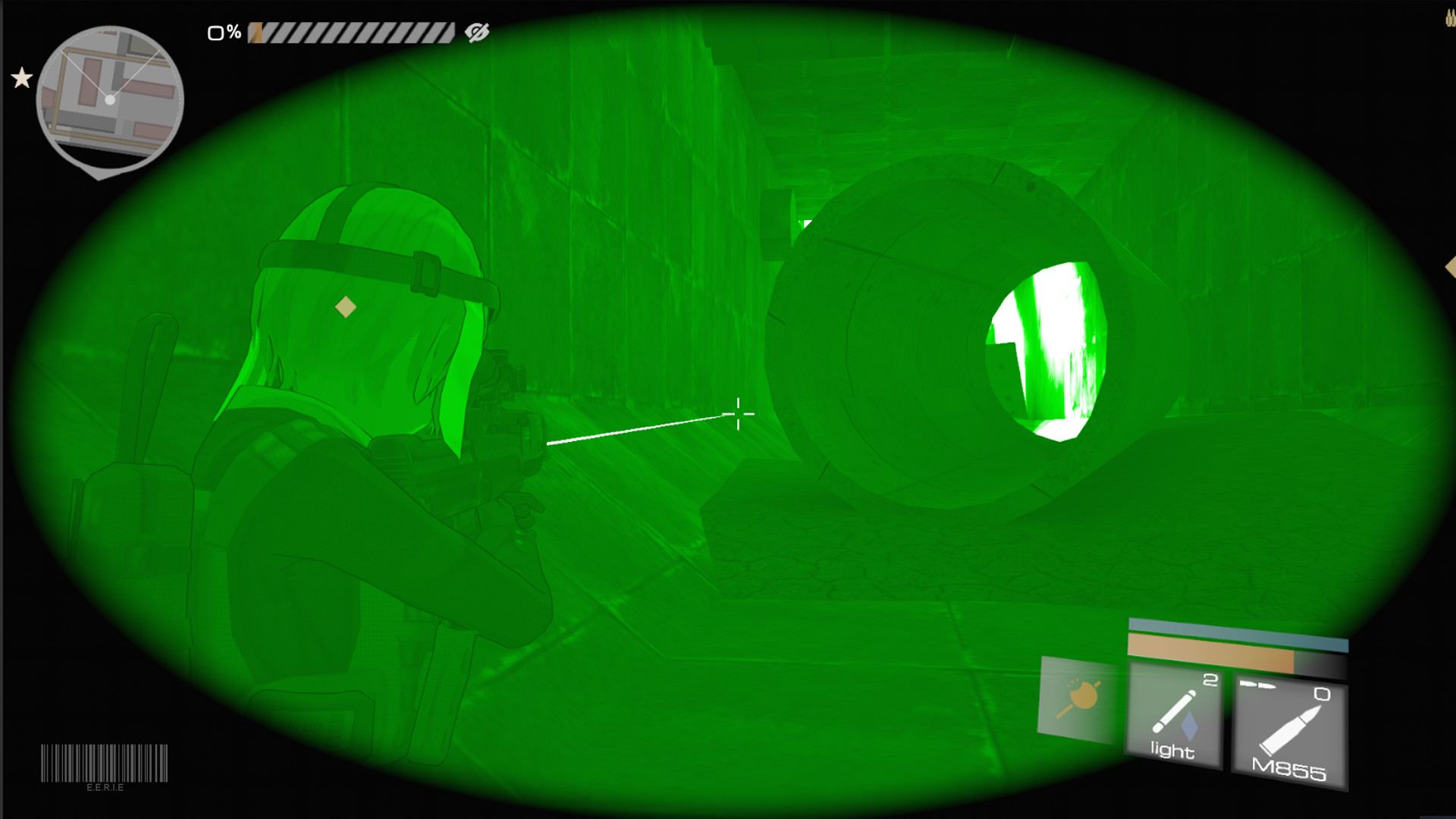 E.E.R.I.E screenshot 9