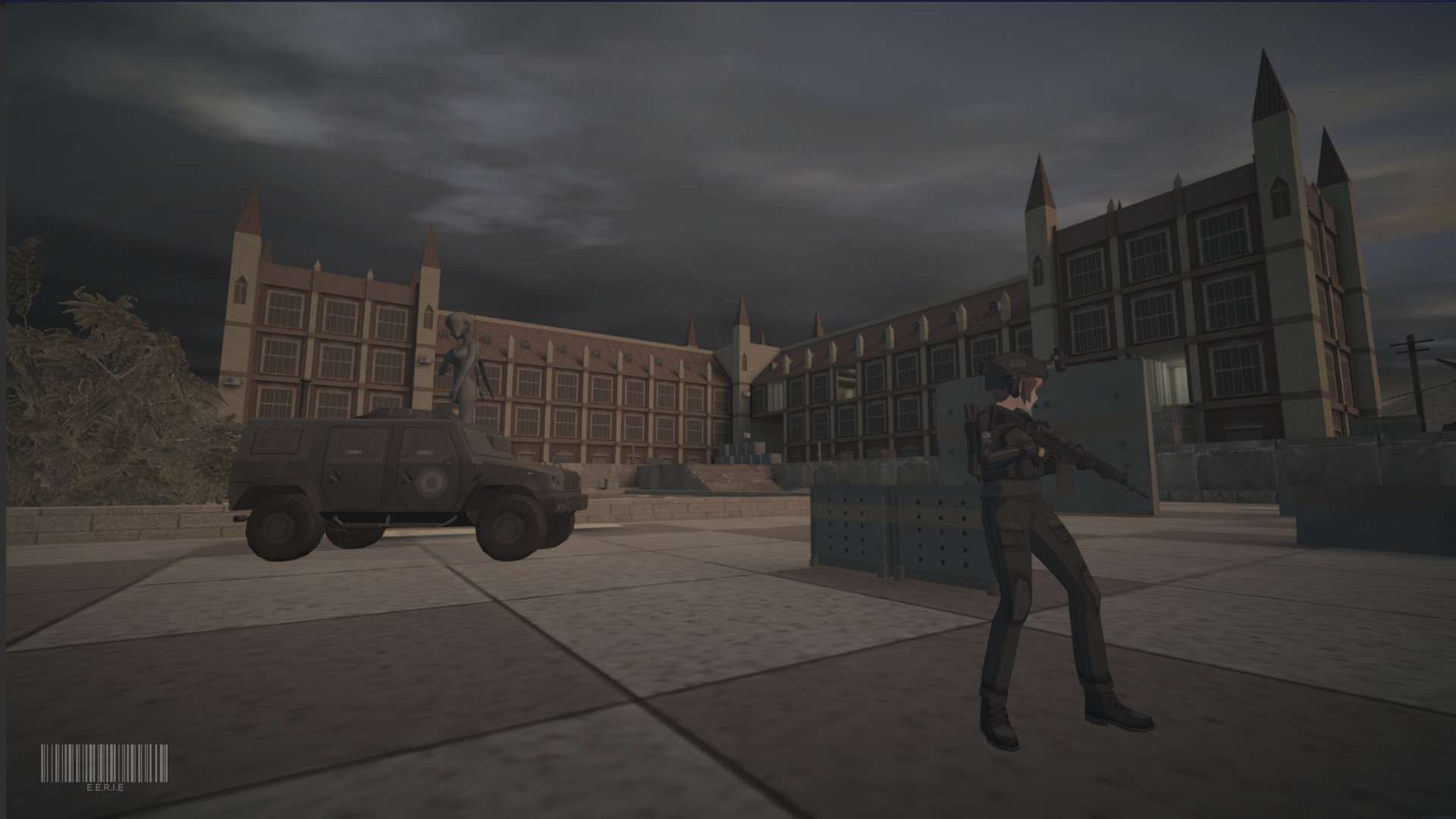 E.E.R.I.E screenshot 6