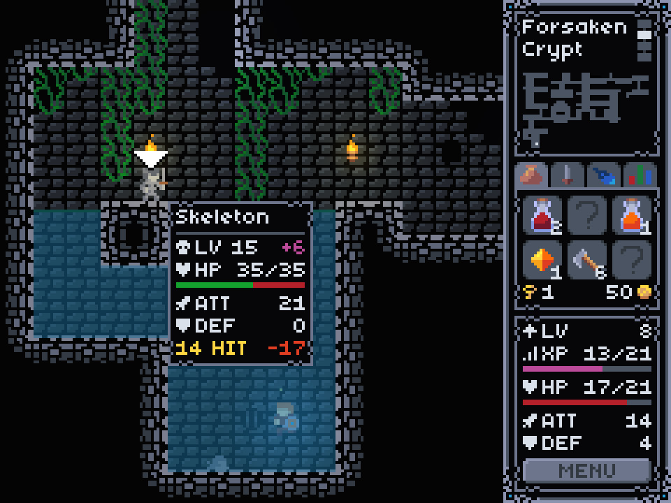 Deep Rune screenshot 6