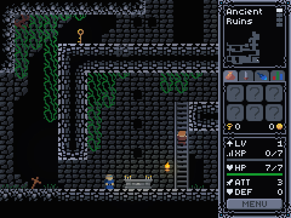 Deep Rune screenshot 3