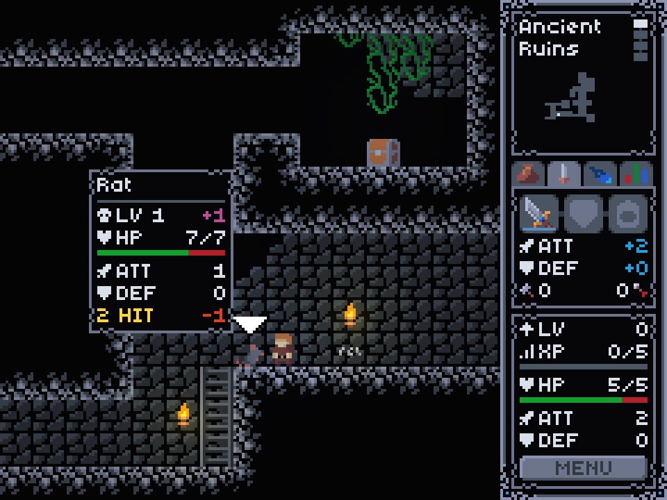Deep Rune screenshot 2