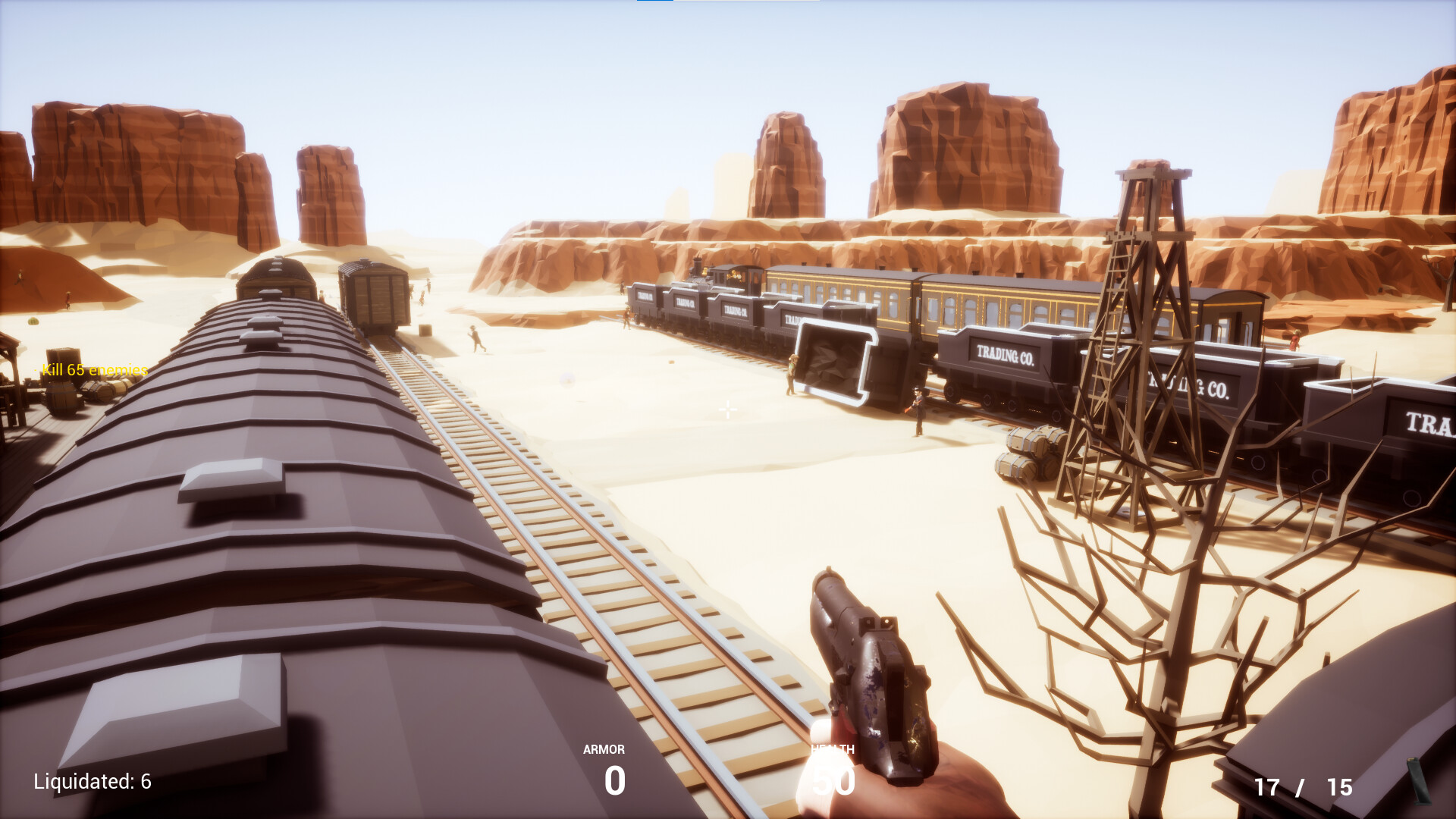 PolyClassic: Wild screenshot 2
