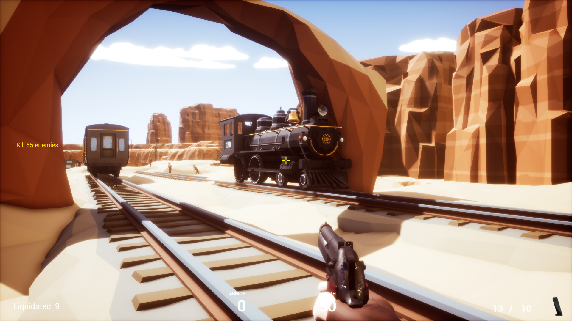PolyClassic: Wild screenshot 8
