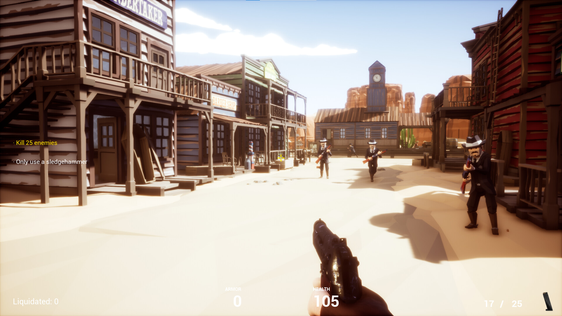PolyClassic: Wild screenshot 7