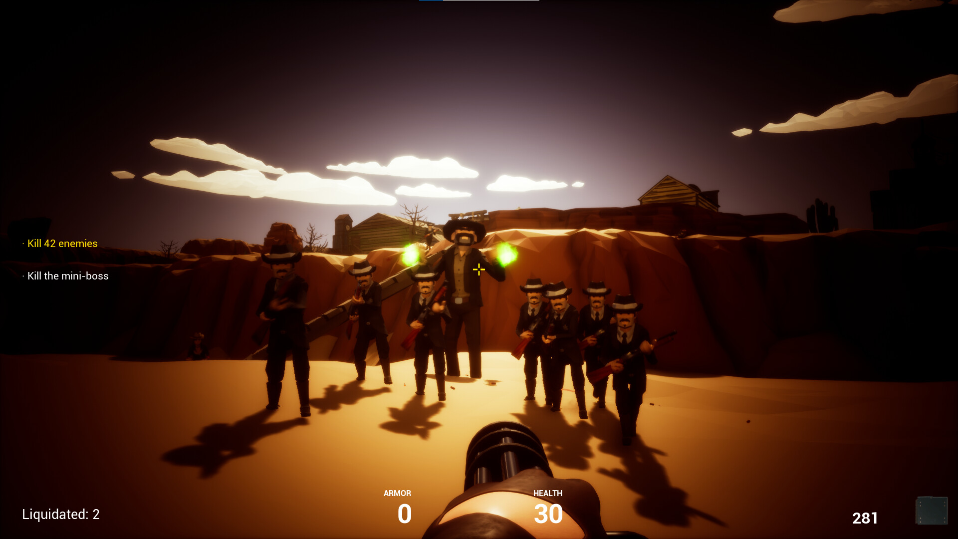 PolyClassic: Wild screenshot 5