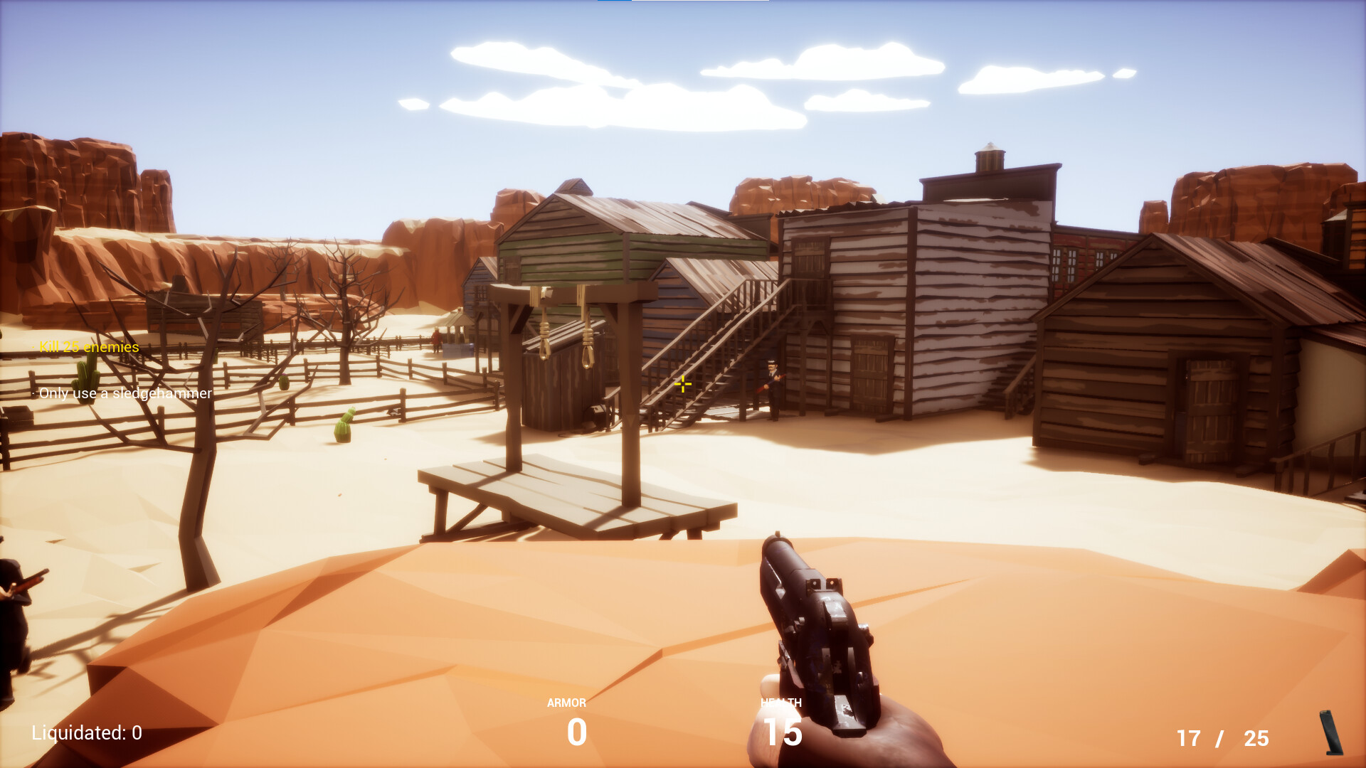 PolyClassic: Wild screenshot 3