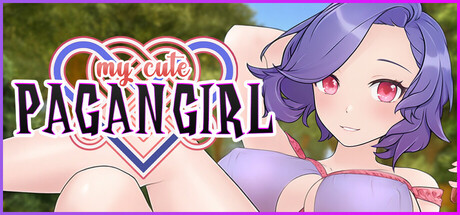 My Cute Pagangirl — Steam header