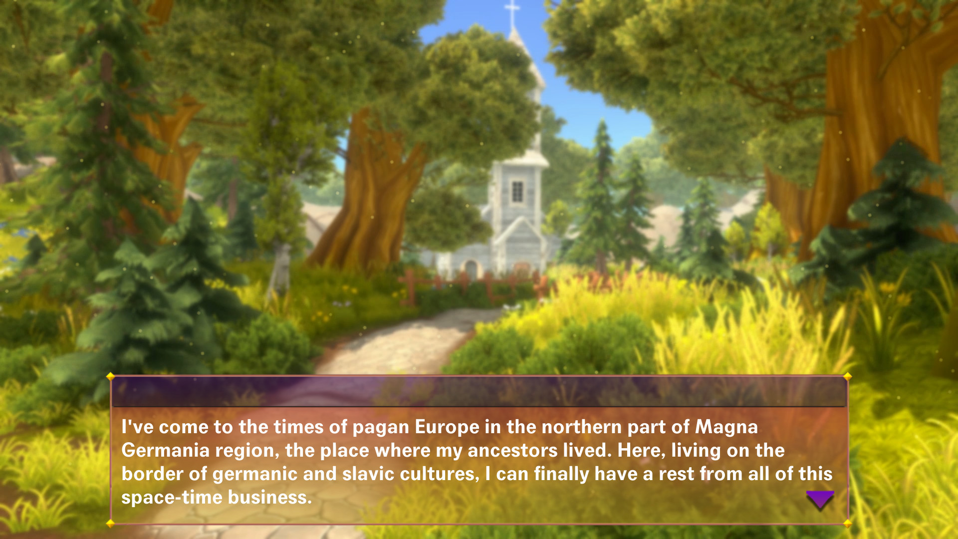 My Cute Pagangirl screenshot 4