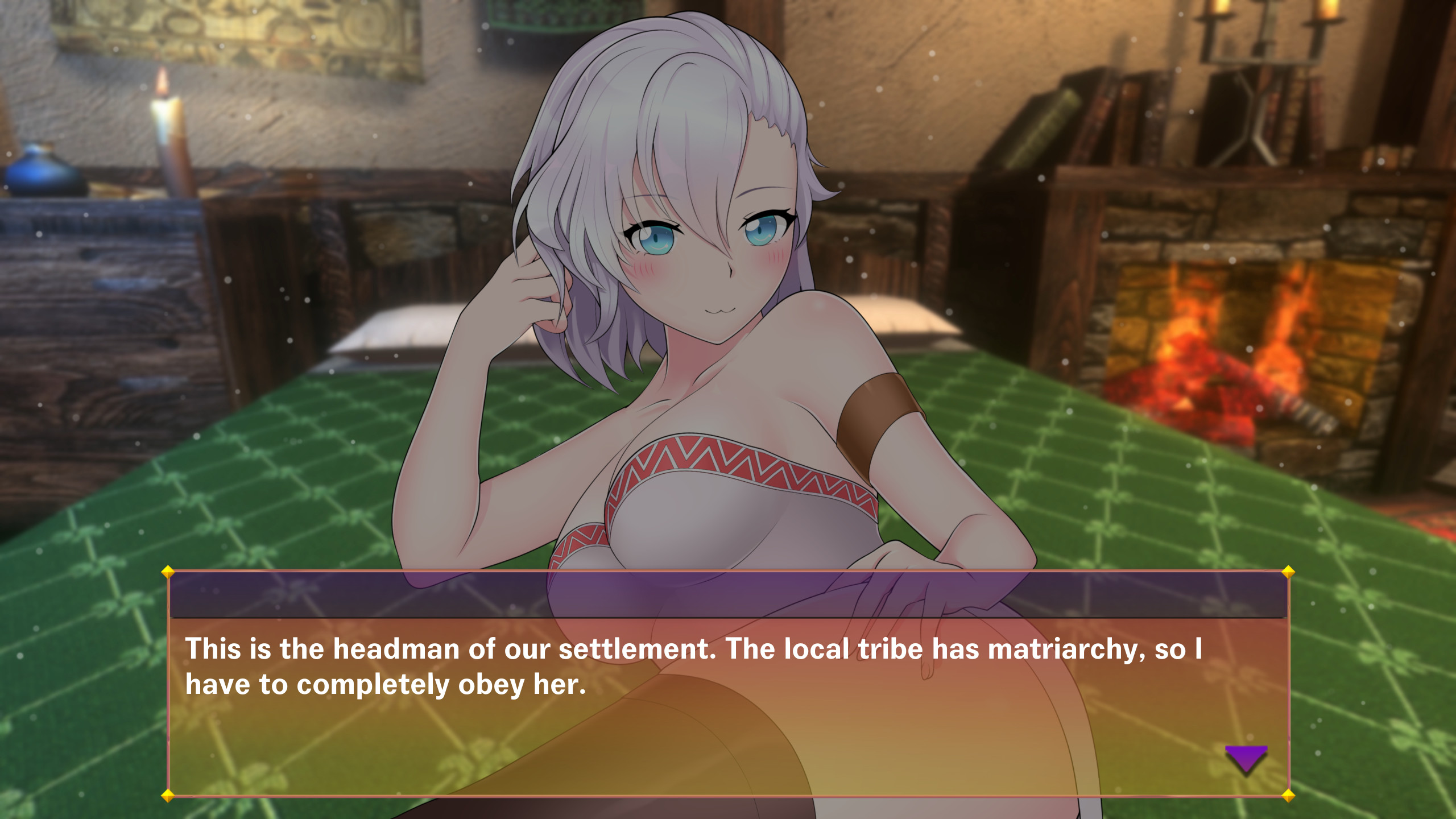 My Cute Pagangirl screenshot 5