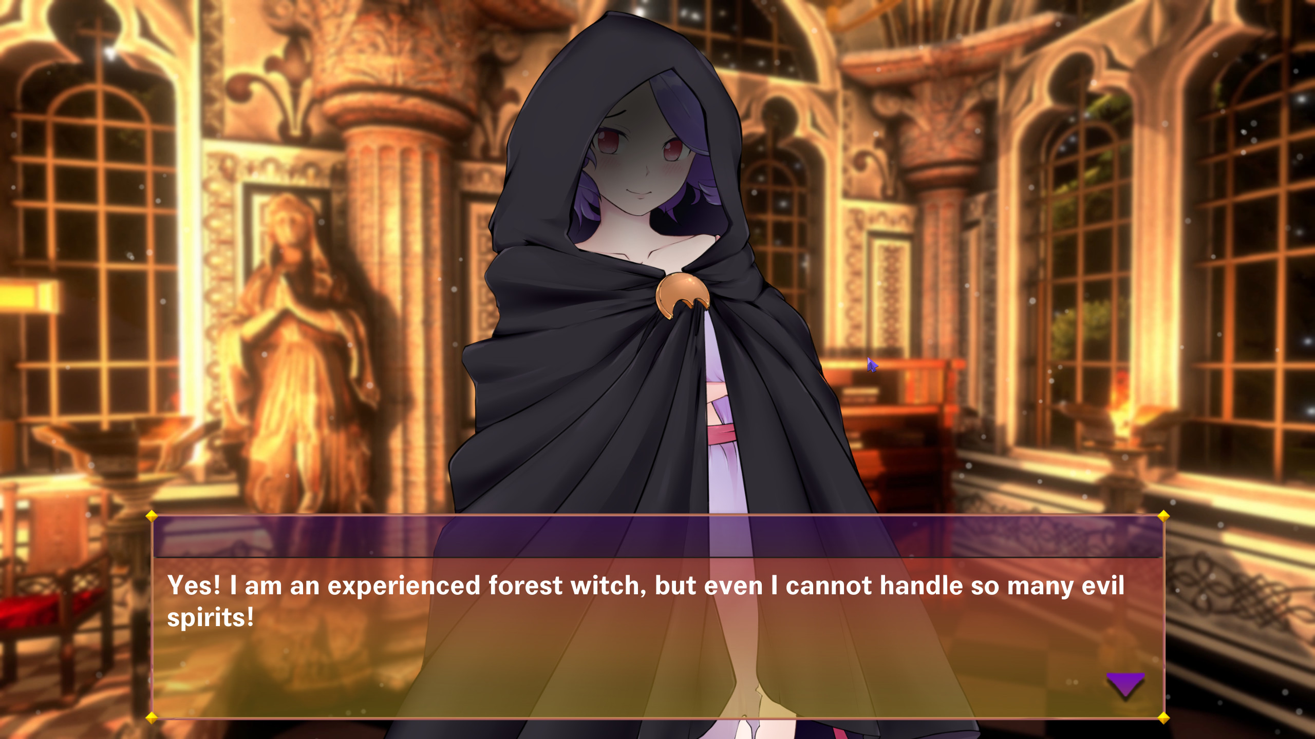 My Cute Pagangirl screenshot 6