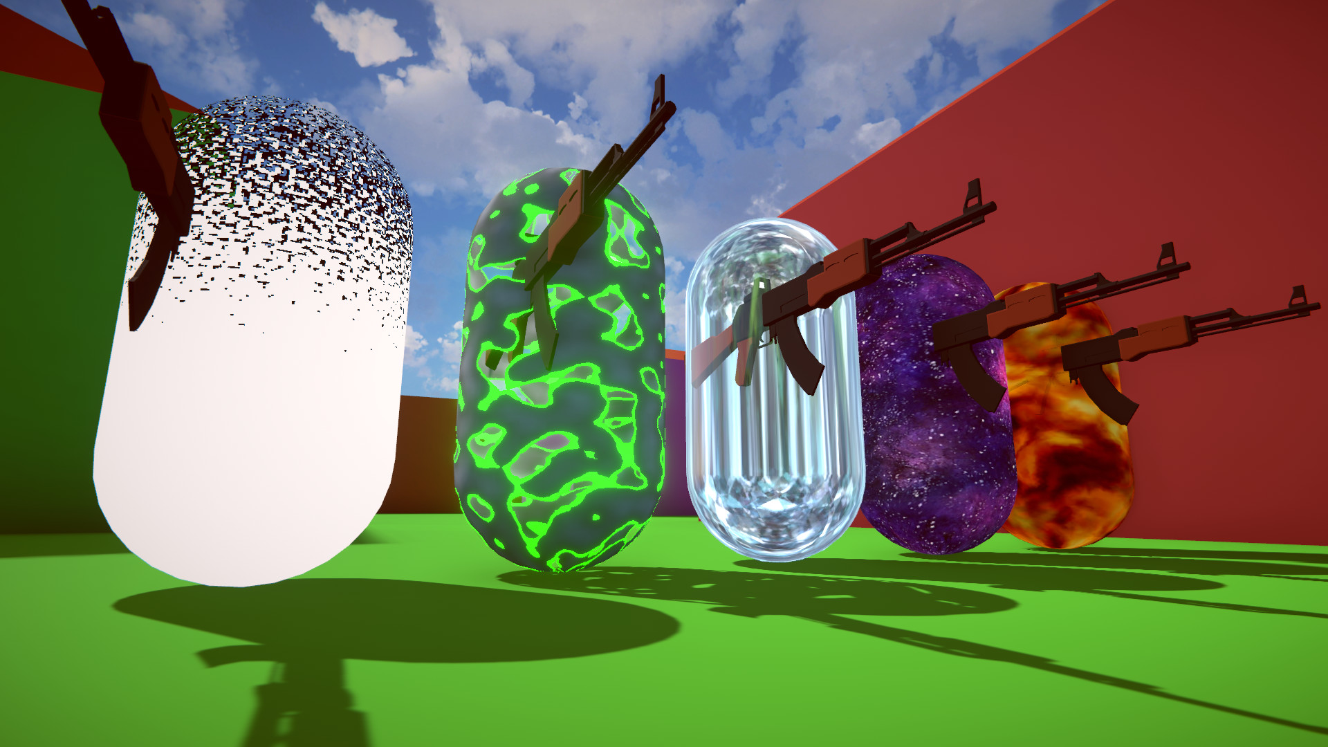 Redmatch 2 - Blood Red Bundle screenshot 1
