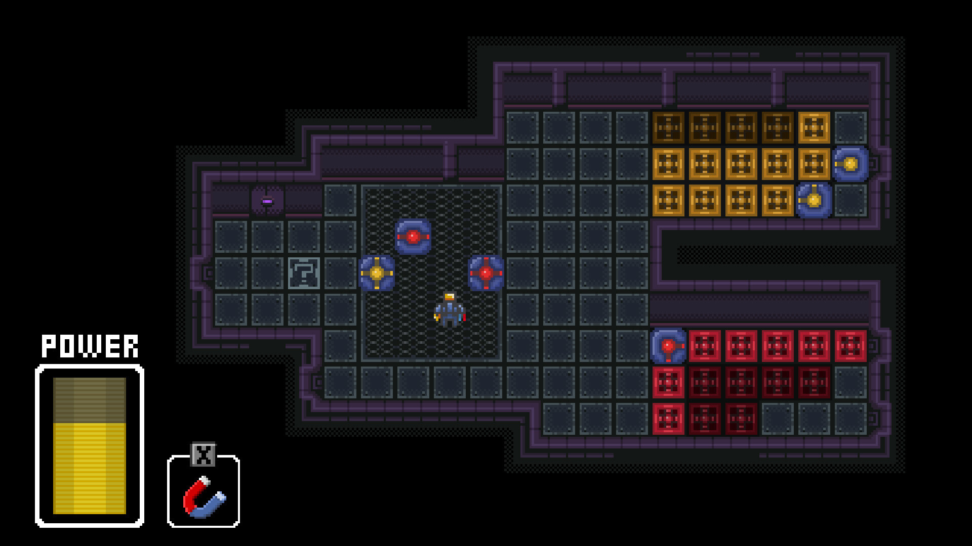 ReactorX screenshot 4