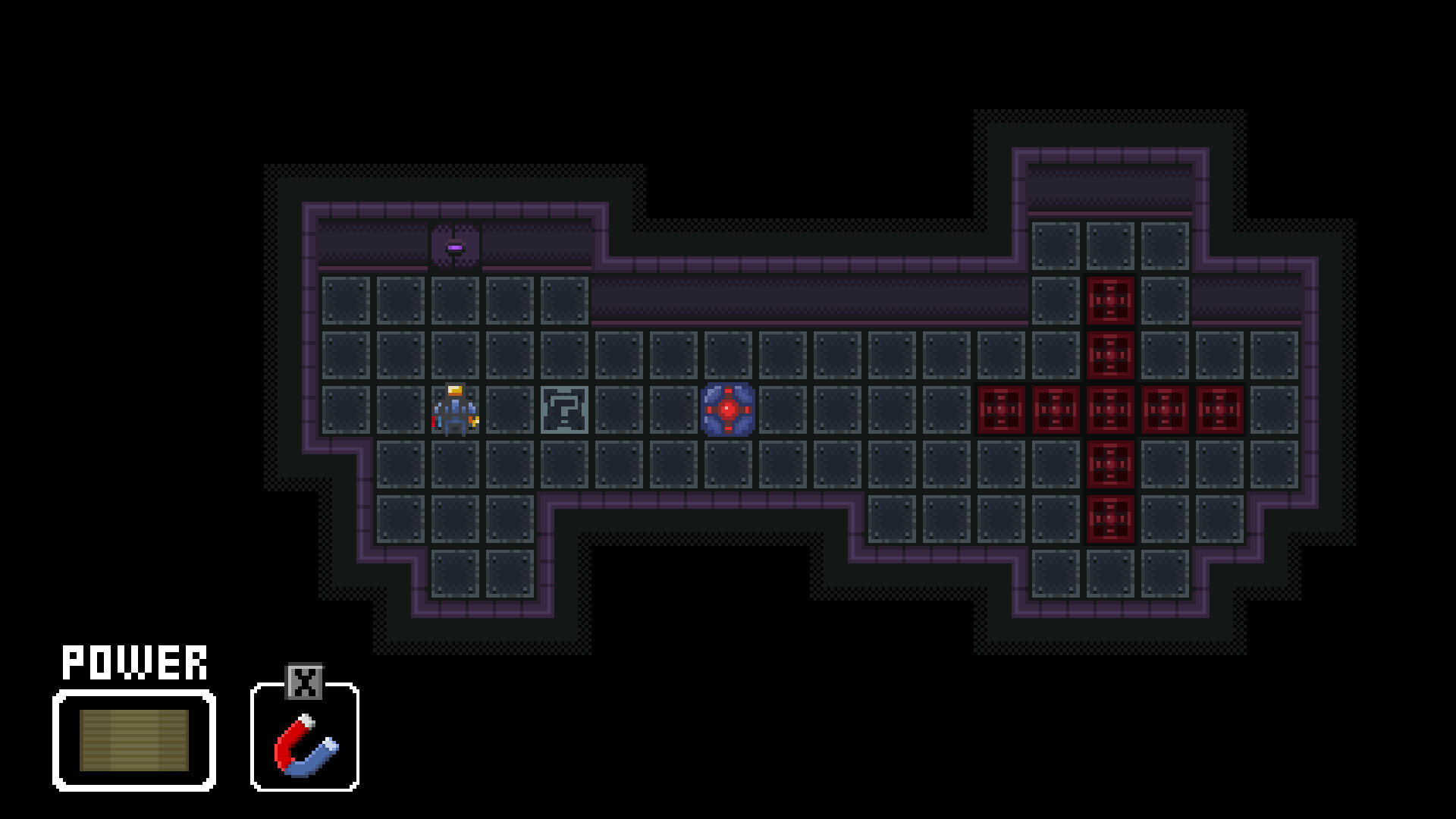 ReactorX screenshot 2