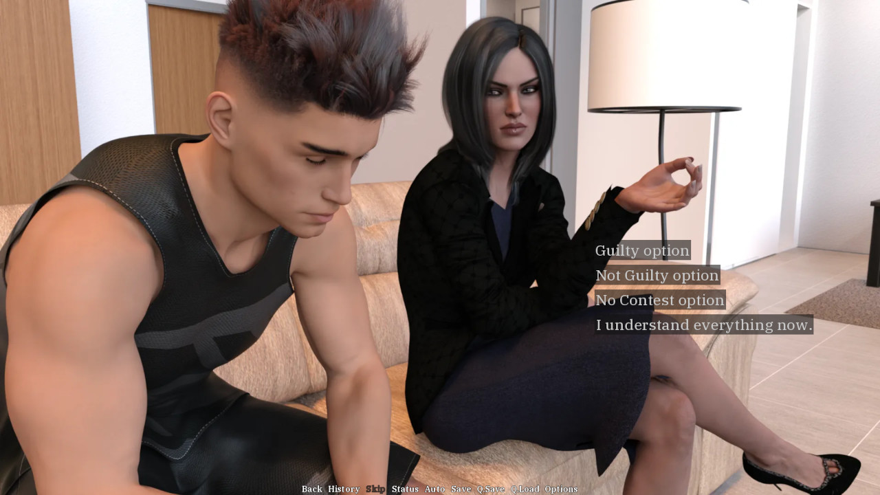 Pantyhoes screenshot 1