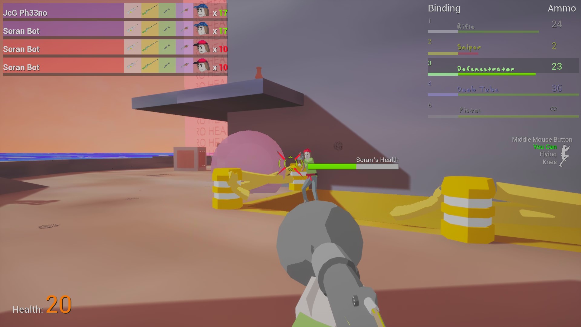 Soran screenshot 3