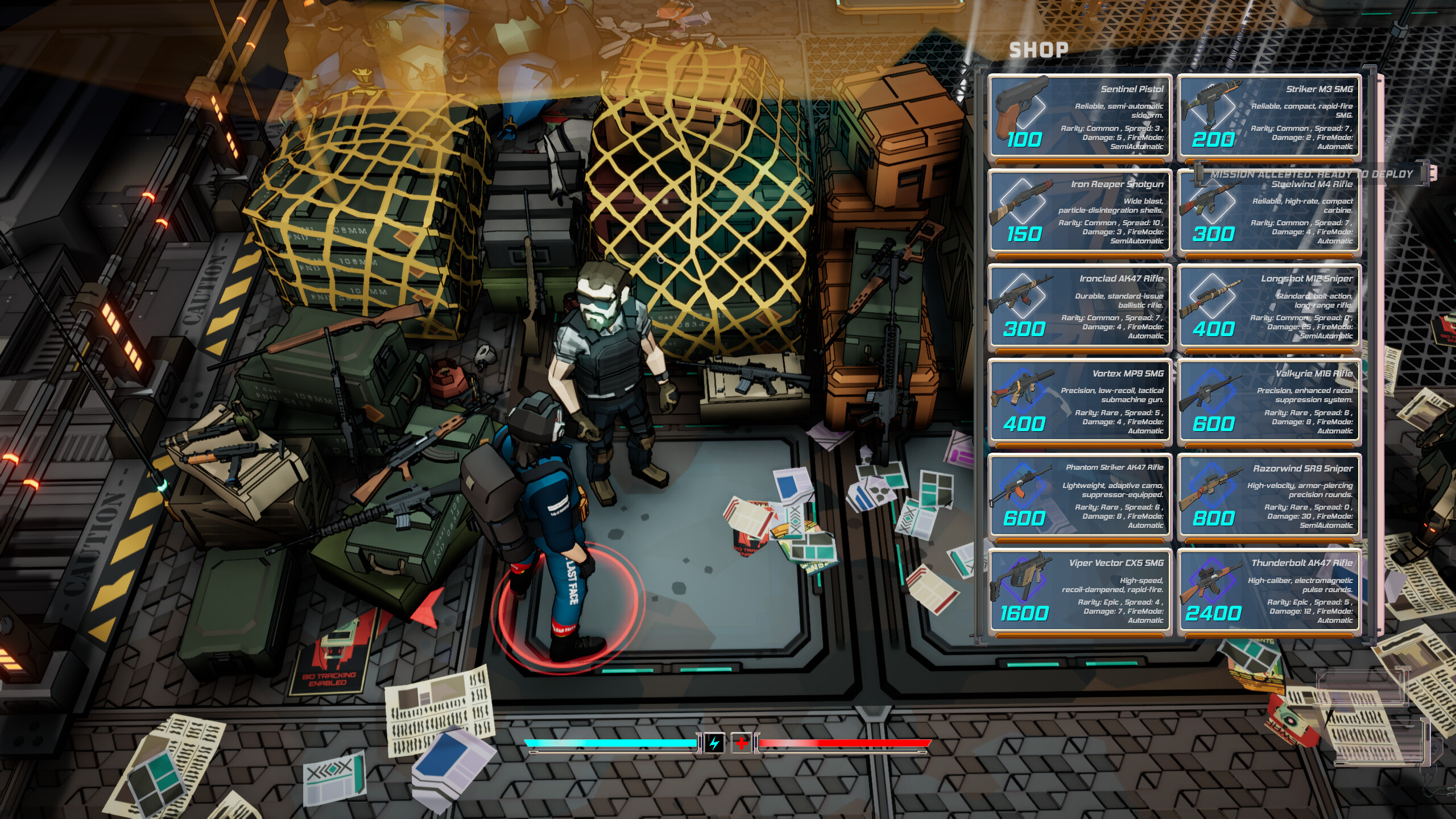 Terminal Earth screenshot 5