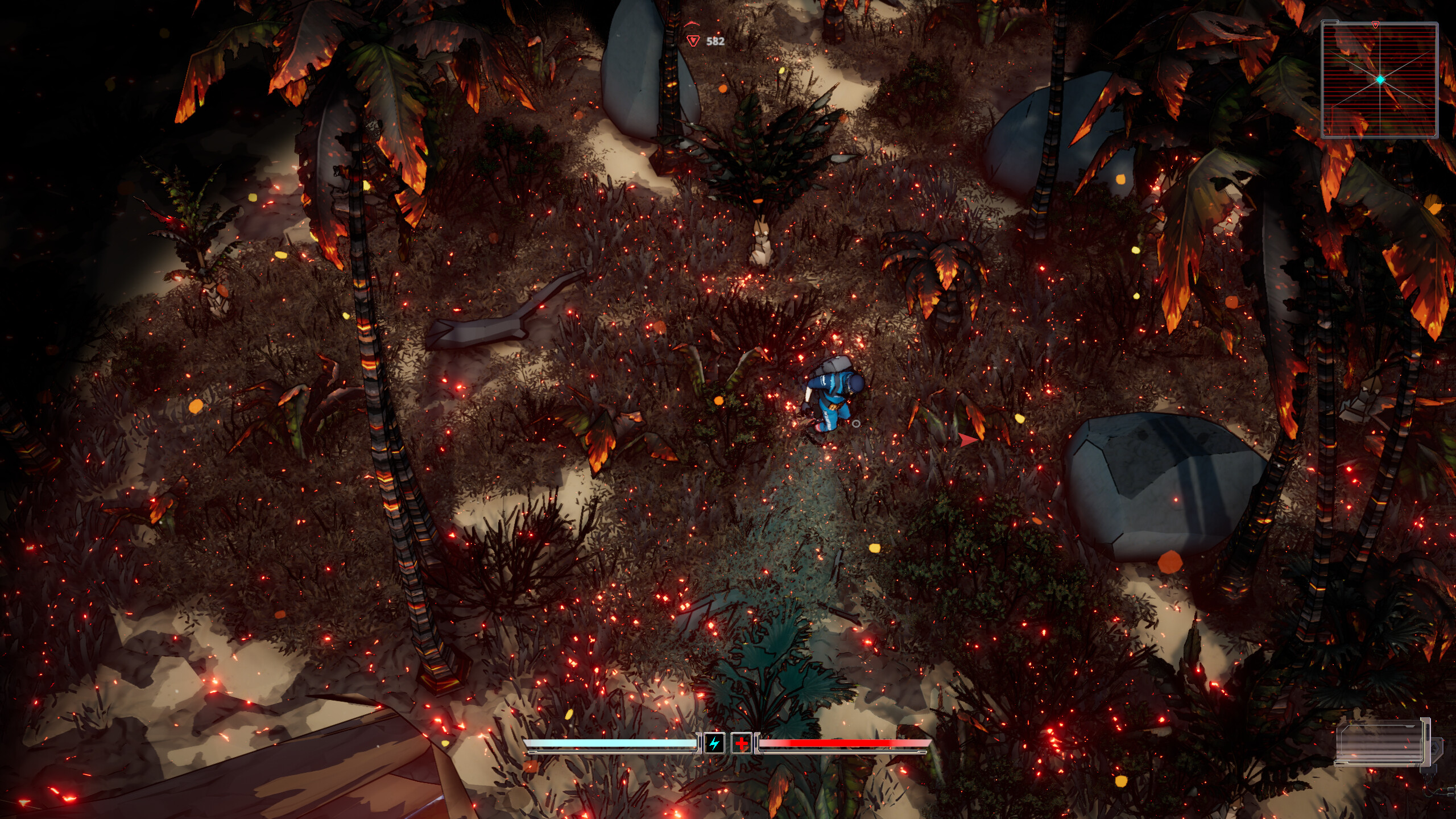Terminal Earth screenshot 1