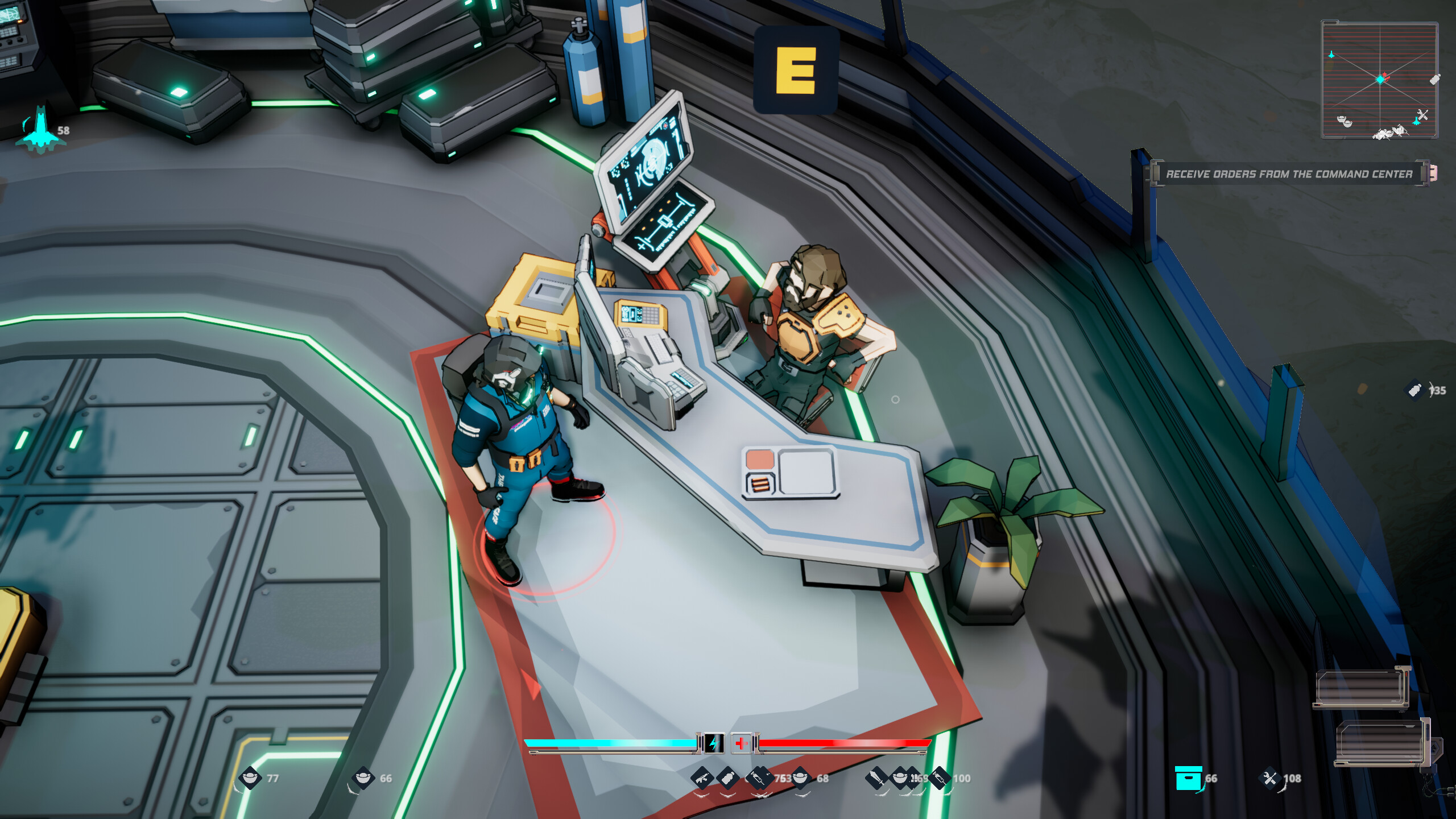 Terminal Earth screenshot 11