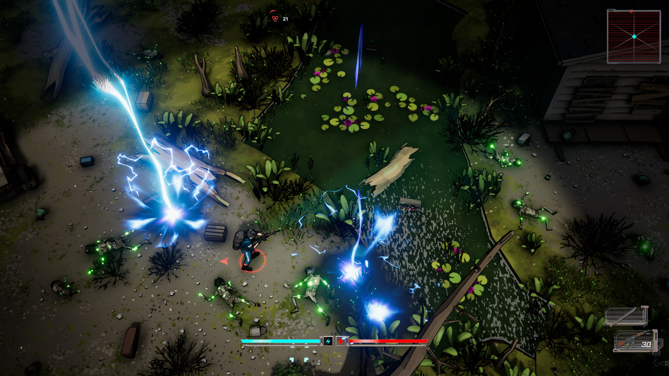 Terminal Earth screenshot 9