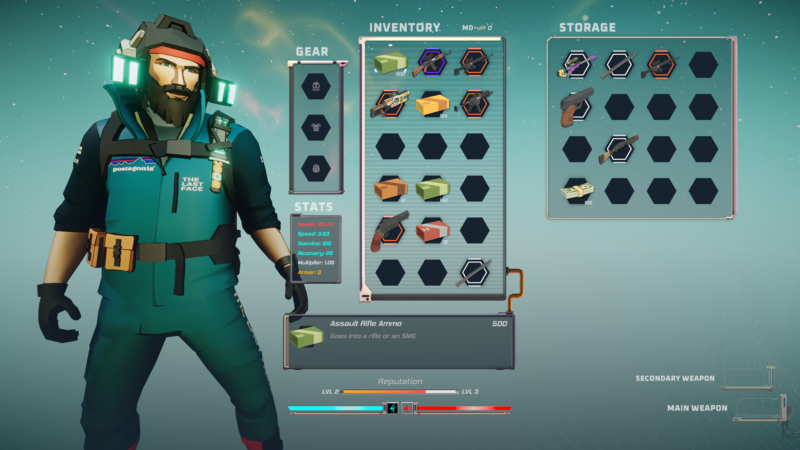Terminal Earth screenshot 7