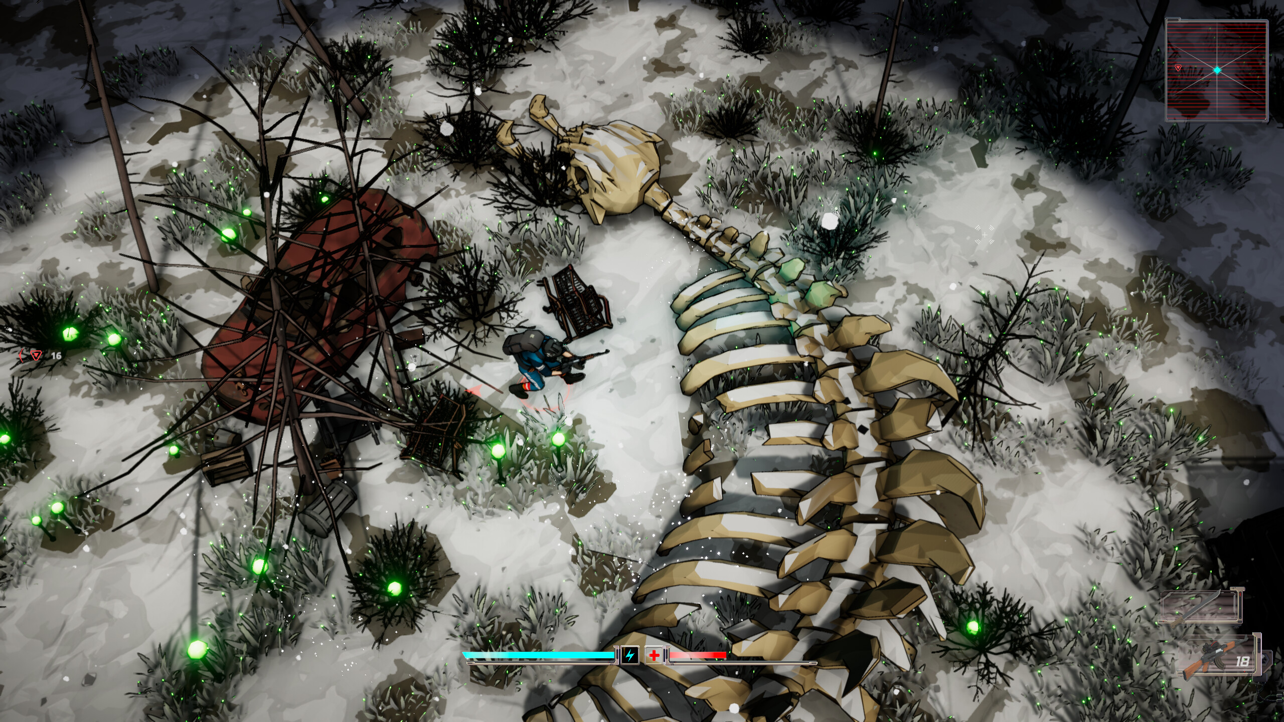 Terminal Earth screenshot 8