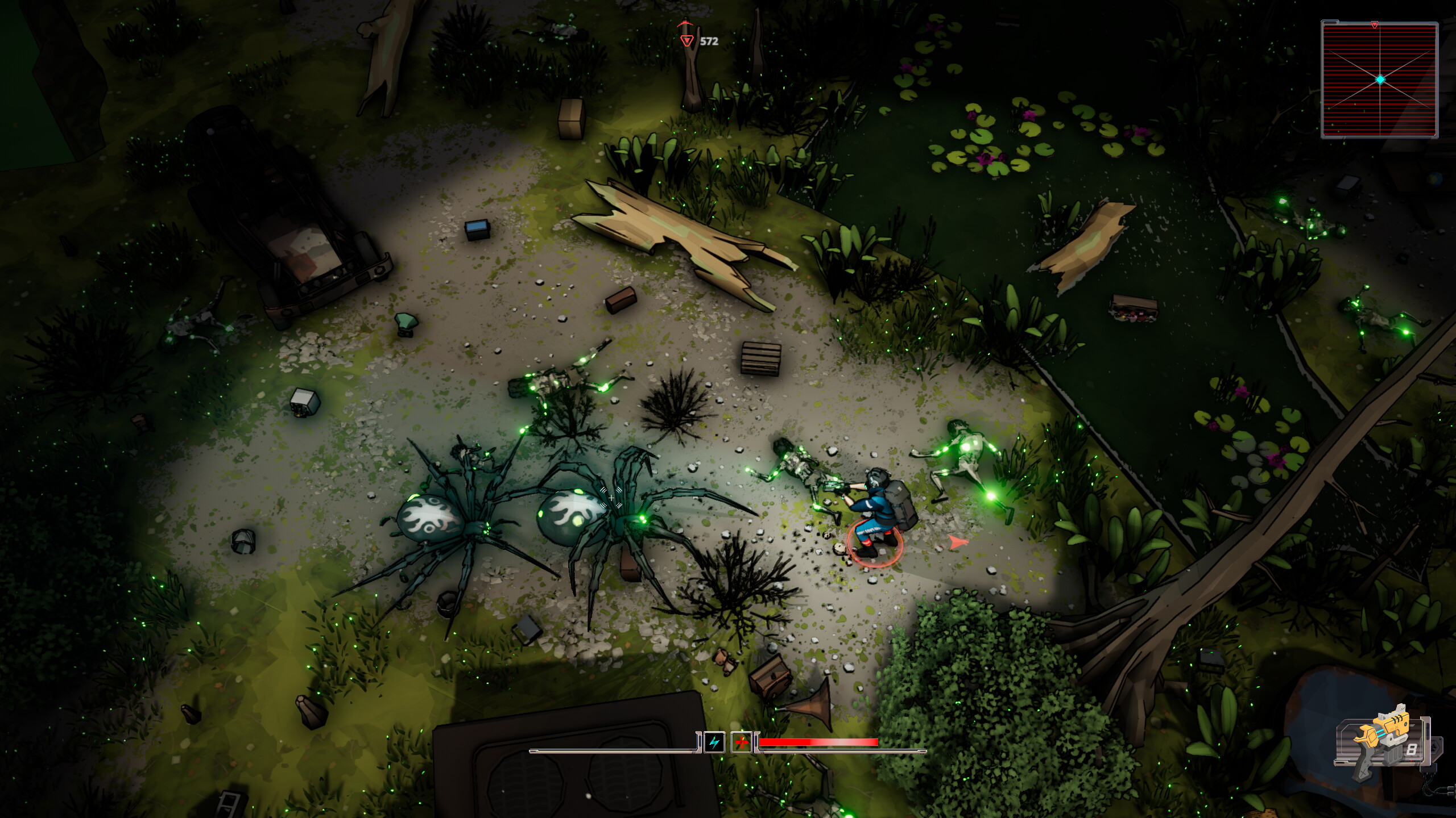 Terminal Earth screenshot 3