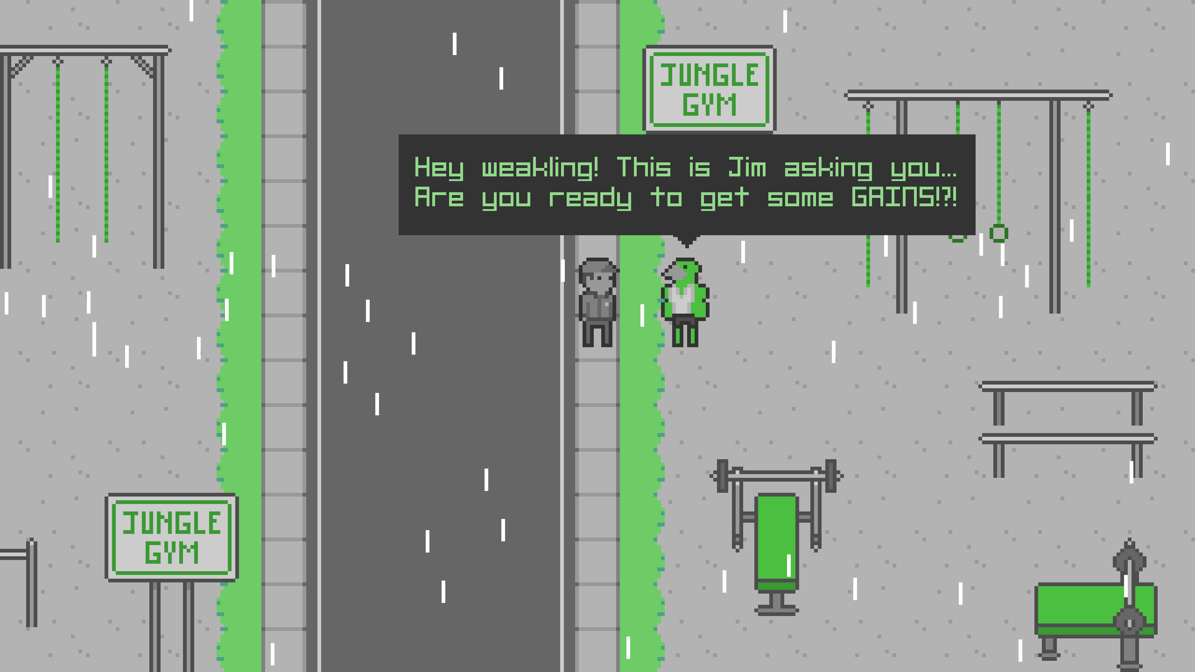 Courier Tale screenshot 6