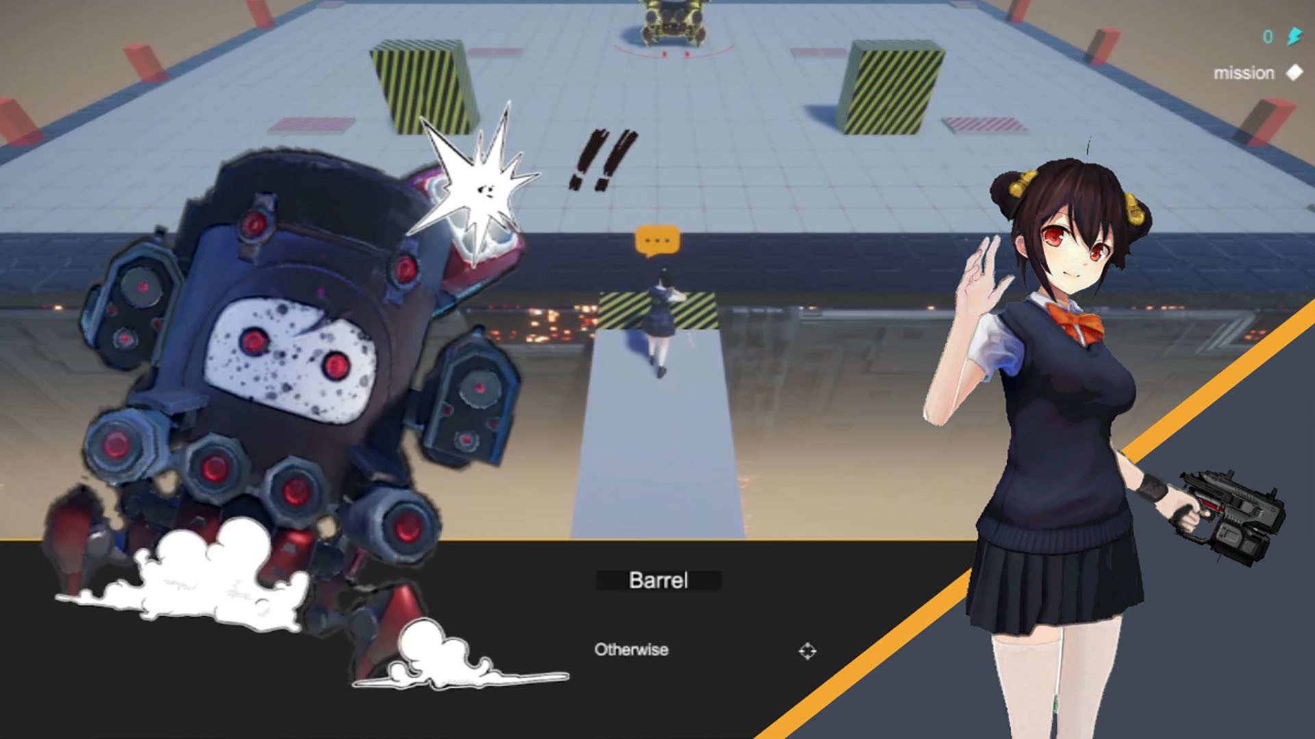 girl agent screenshot 8