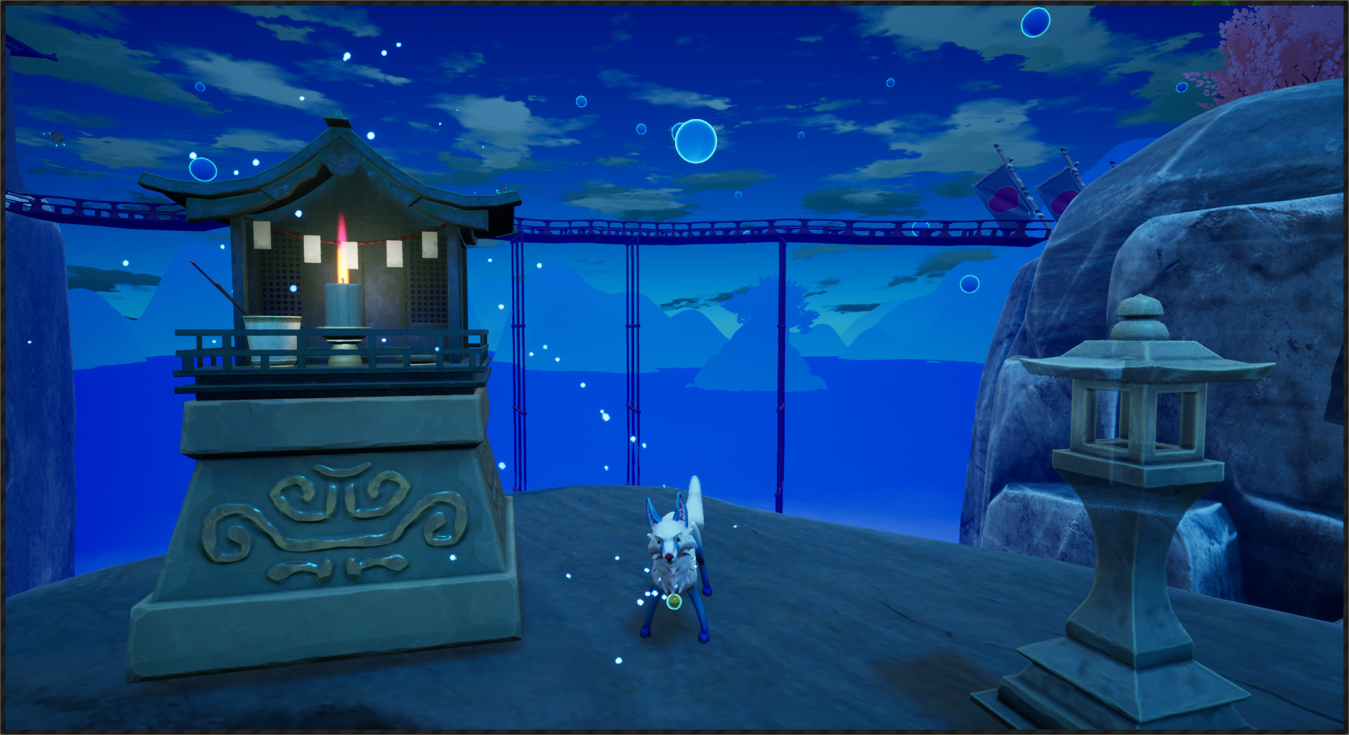 Zenko: A Fox's Tale screenshot 5