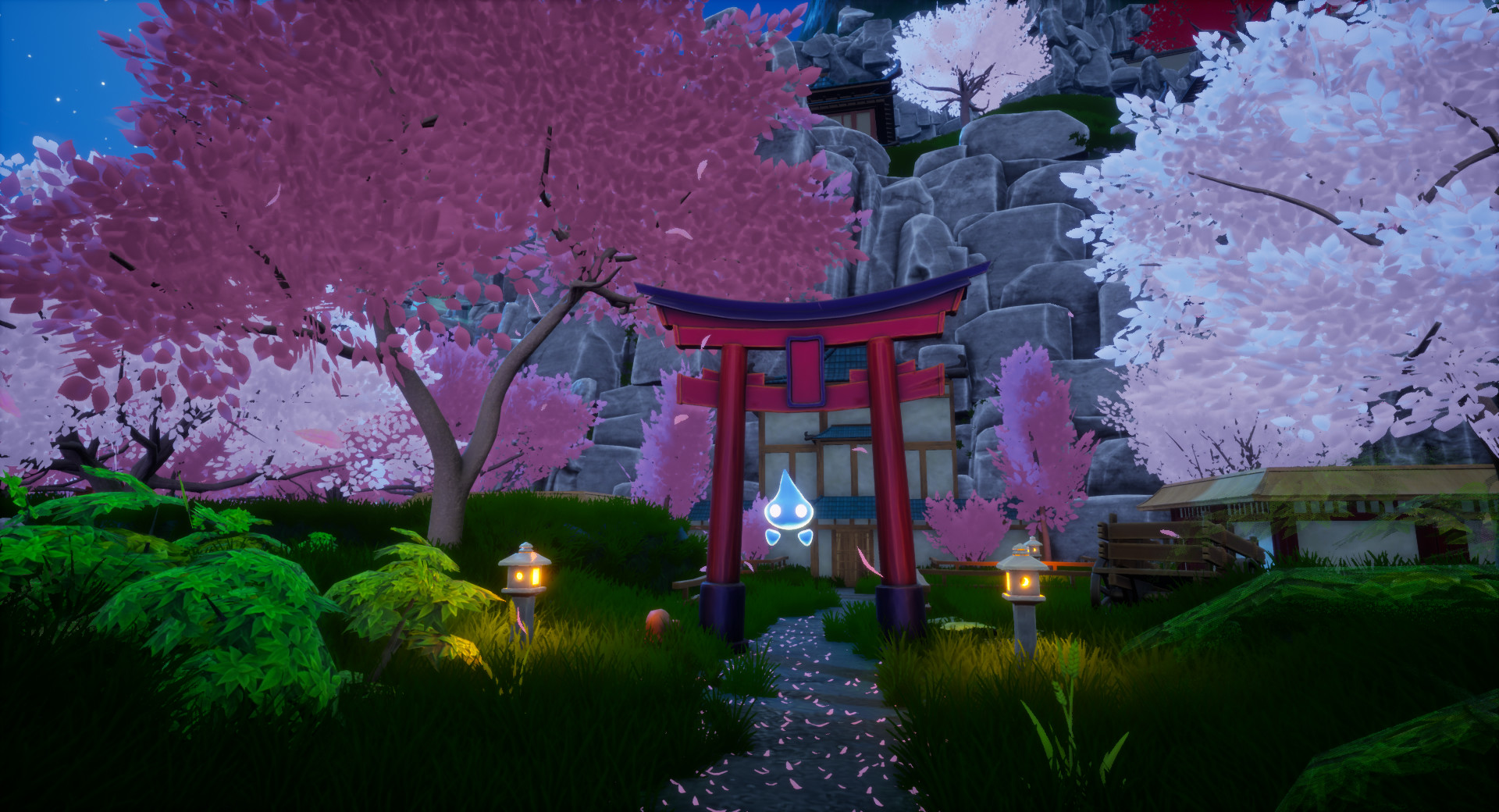 Zenko: A Fox's Tale on Steam