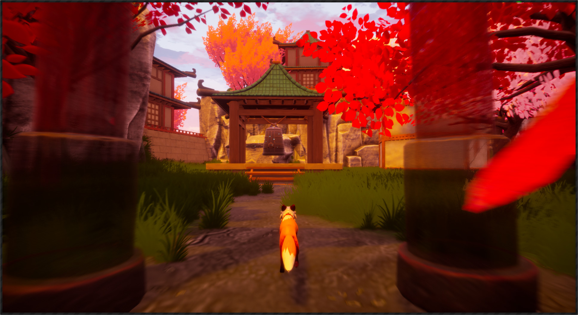 Zenko: A Fox's Tale screenshot 10