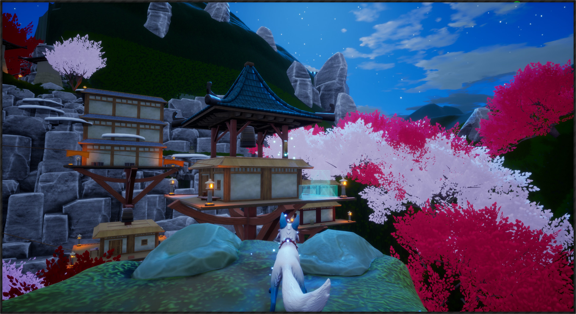 Zenko: A Fox's Tale screenshot 7