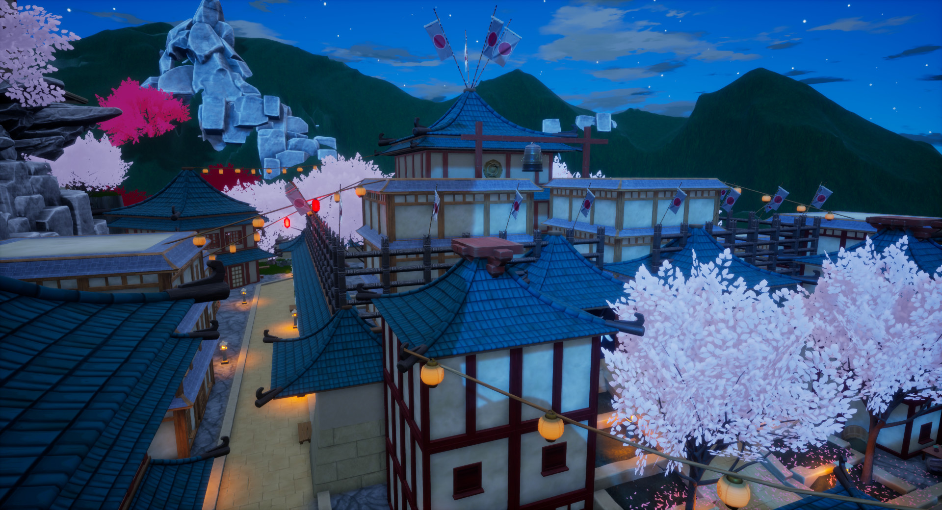 Zenko: A Fox's Tale screenshot 3