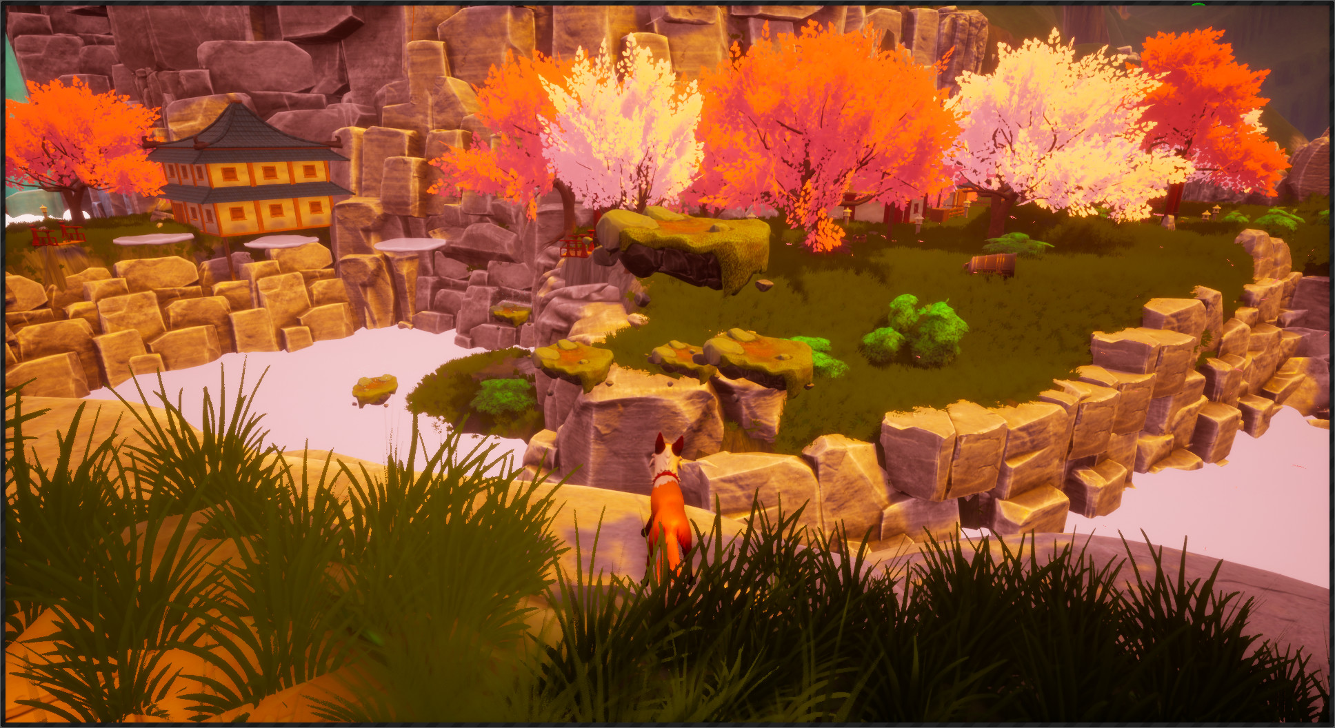 Zenko: A Fox's Tale screenshot 8