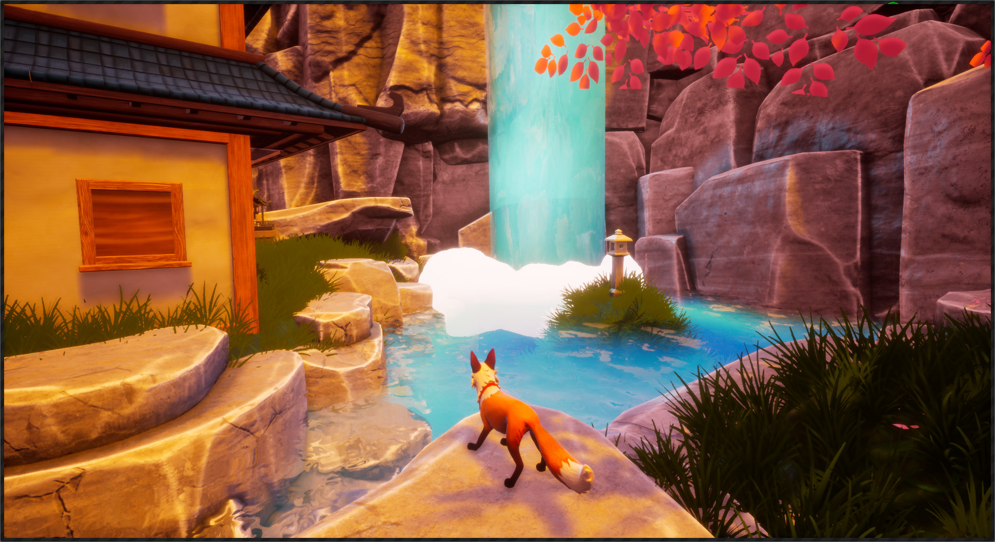 Zenko: A Fox's Tale screenshot 4