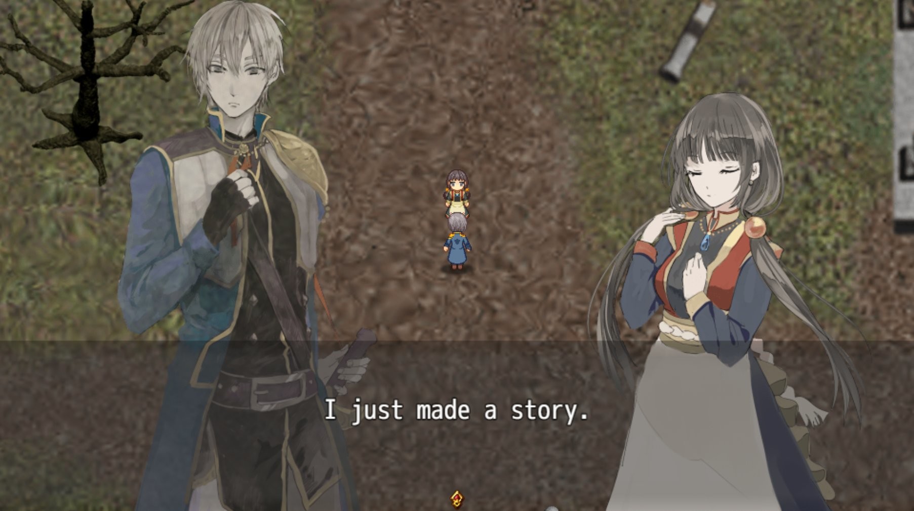 Violent Witches: the Vindicator screenshot 7