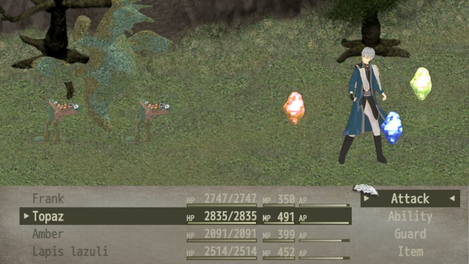 Violent Witches: the Vindicator screenshot 8