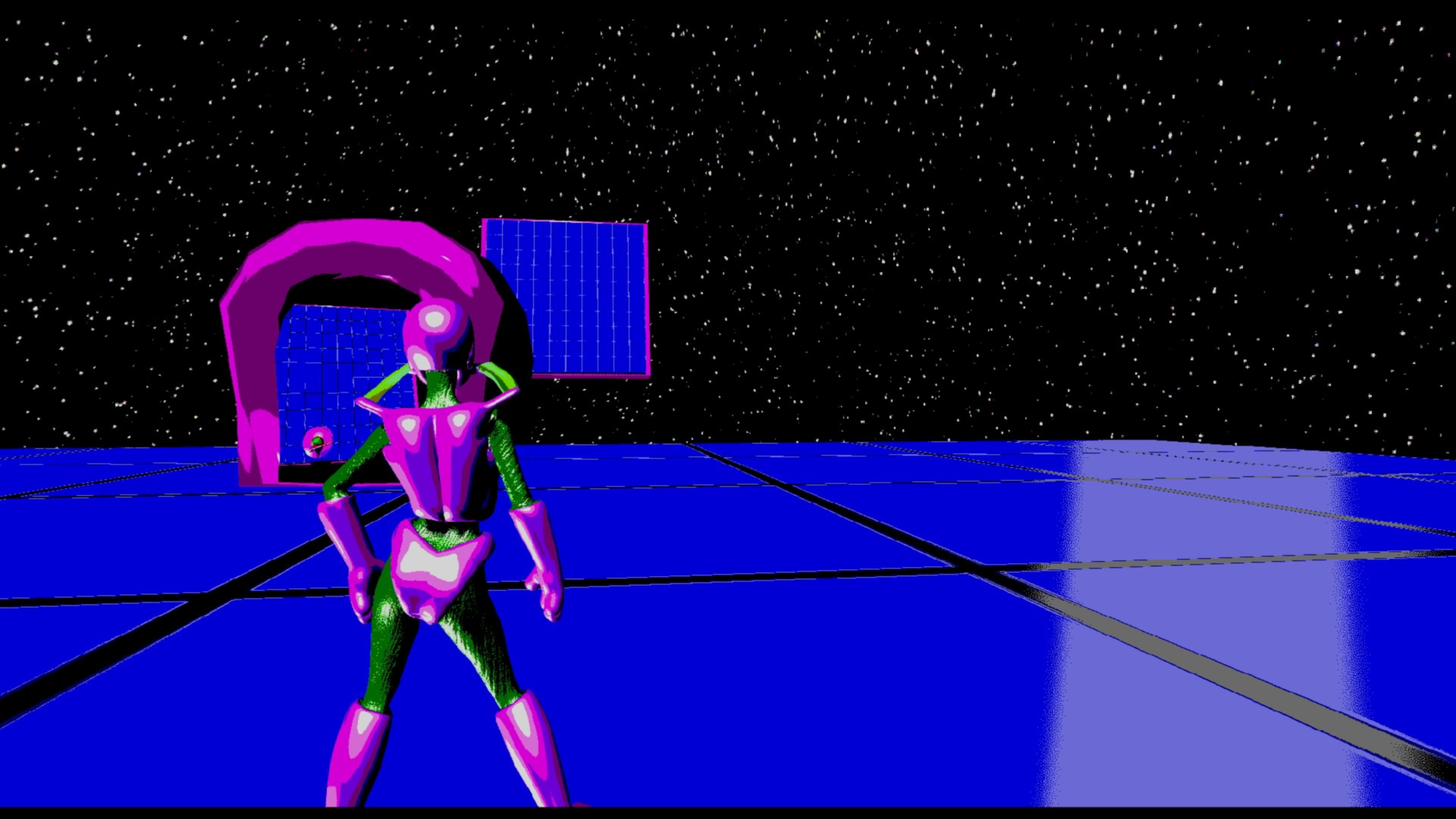 Newtonian Inversion screenshot 2
