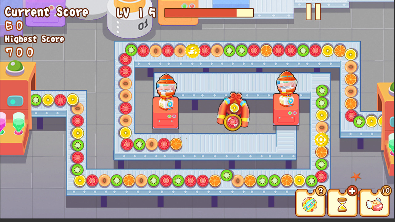 水果祖玛 | Fruit Zumba screenshot 4