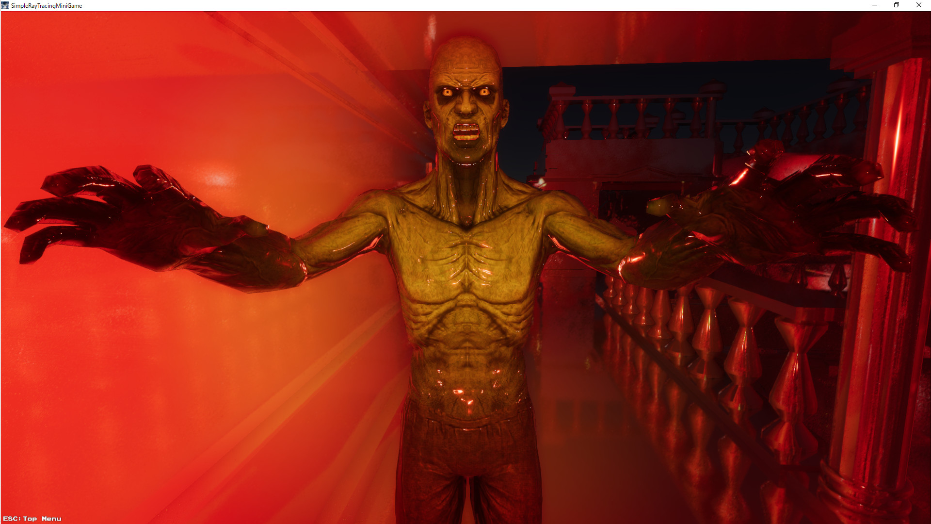 Simple Ray tracing Mini Game 10 screenshot 5